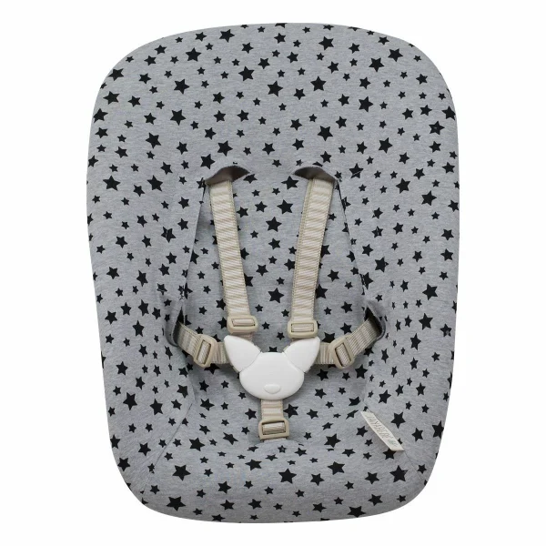 Janabebé By Jyoko Cover Kompatibel Mit Stokke NewBorn Set Von Tripp Trapp In Black Star 1