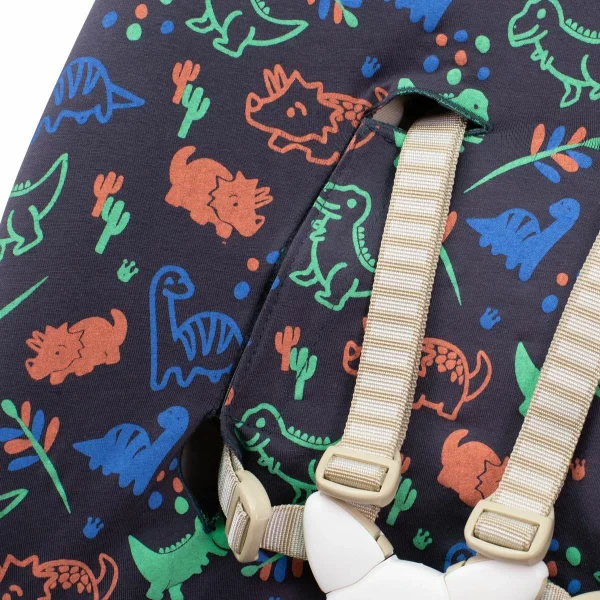 Janabebé By Jyoko Cover Kompatibel Mit Stokke NewBorn Set Von Tripp Trapp In Happy Dino 6