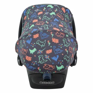 Janabebé By Jyoko Haube Kompatibel Mit Maxi Cosi Cabriofix In Happy Dino 11