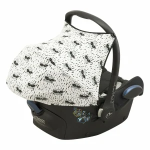 Janabebé By Jyoko Haube Kompatibel Mit Maxi Cosi Cabriofix In Raccoon 9