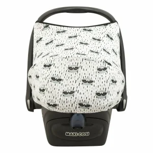 Janabebé By Jyoko Haube Kompatibel Mit Maxi Cosi Cabriofix In Raccoon 11