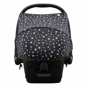 Janabebé By Jyoko Haube Kompatibel Mit Maxi Cosi Cabriofix In Winter Sky 11