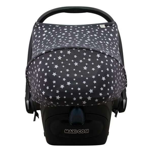 Janabebé By Jyoko Haube Kompatibel Mit Maxi Cosi Cabriofix In Winter Sky 4