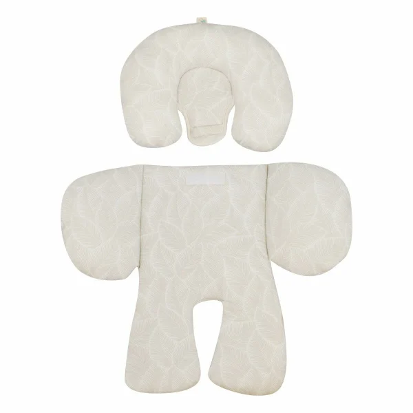 Janabebé By Jyoko Universal-Reduzierkissen Für Babyschale Und Babywanne In Bloom 6