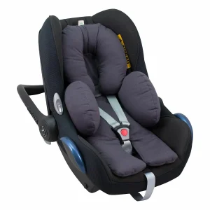 Janabebé By Jyoko Universal-Reduzierkissen Für Babyschale Und Babywanne In Marengo 11