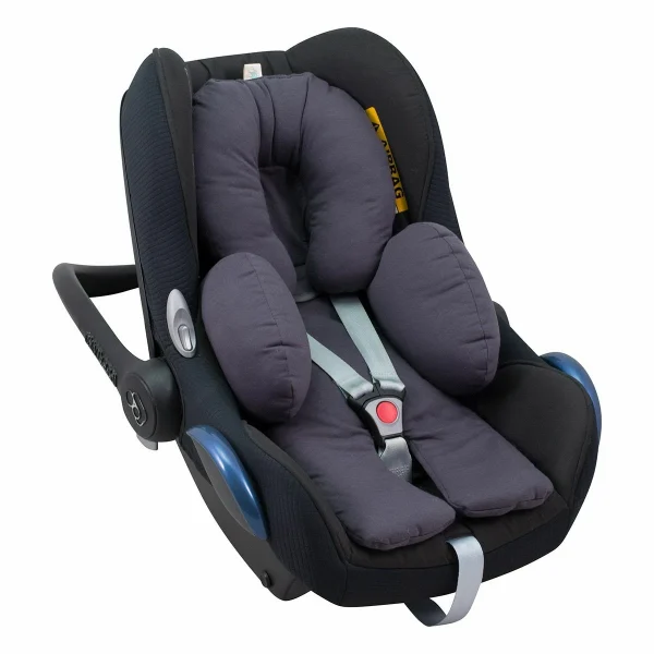 Janabebé By Jyoko Universal-Reduzierkissen Für Babyschale Und Babywanne In Marengo 4