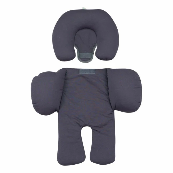 Janabebé By Jyoko Universal-Reduzierkissen Für Babyschale Und Babywanne In Marengo 6