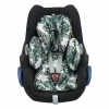 Janabebé By Jyoko Universal-Reduzierkissen Für Babyschale Und Babywanne In Zebra 16