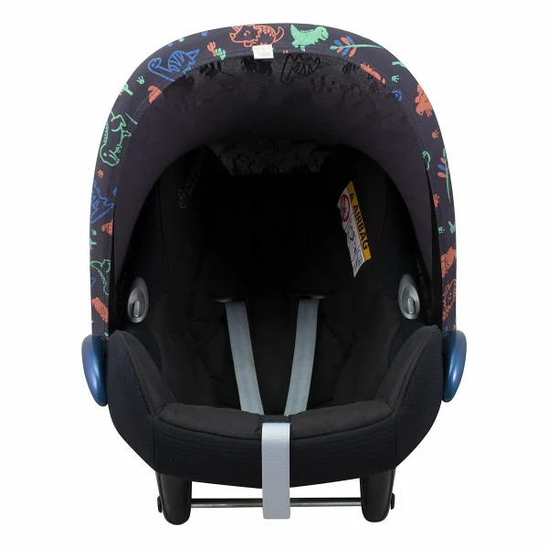 Janabebé By Jyoko Universalhaube Für Maxi Cosi Group 0 Babytrage In Happy Dino 6