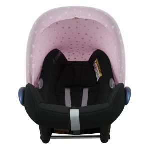 Janabebé By Jyoko Universalhaube Für Maxi Cosi Group 0 Babytrage In Pink Sparkles 13