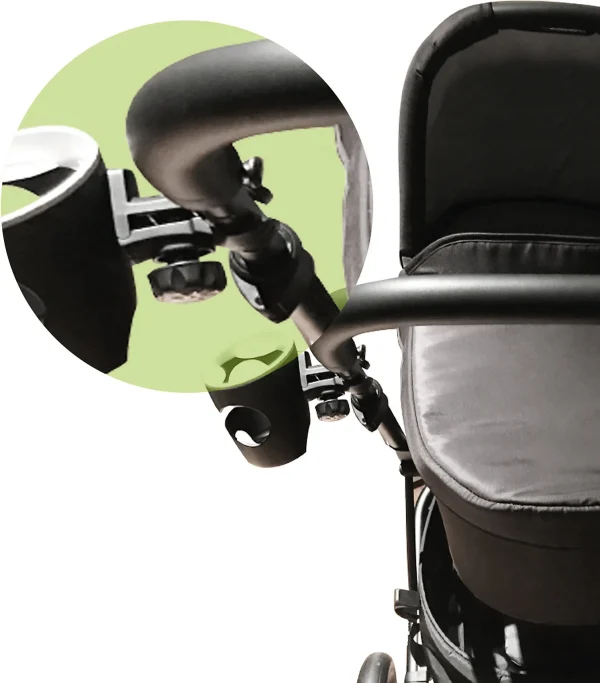 Kaufmann Becherhalter Für Kinderwagen 3