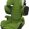 KIDDY Auto-Kindersitz Cruiserfix 3, Cactus Green, 2018 7