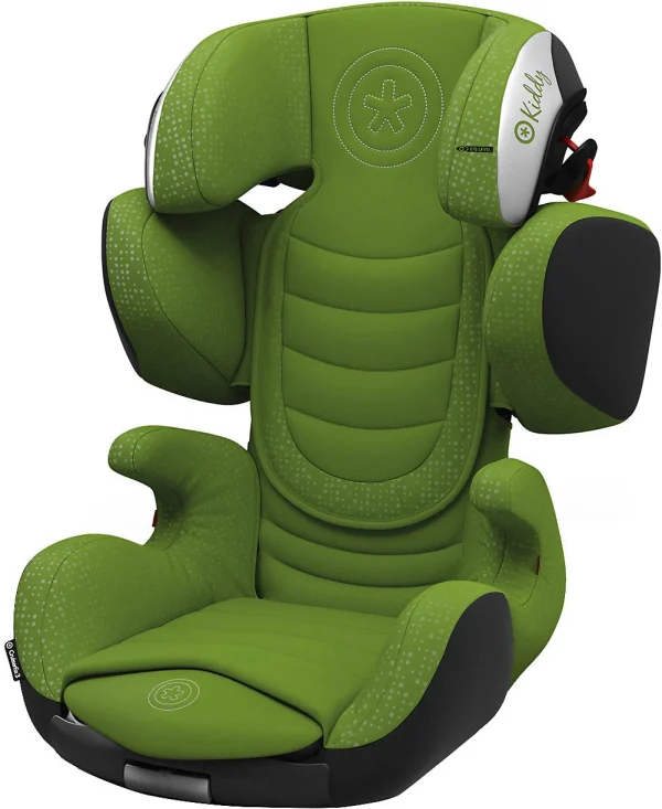 KIDDY Auto-Kindersitz Cruiserfix 3, Cactus Green, 2018 1