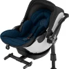 KIDDY Babyschale Evoluna I-Size 2 Inkl. Isofix-Base 2, Mountain Blue 7