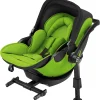 KIDDY Babyschale Evoluna I-Size 2 Inkl. Isofix-Base 2, Spring Green 17