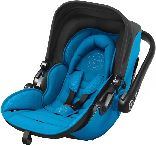 KIDDY Babyschale Evolution Pro 2, Summer Blue 1