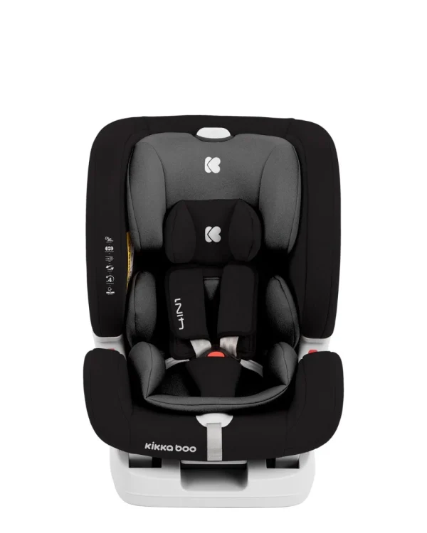 Kikkaboo Kindersitz 4 In 1 Isofix In Schwarz 3