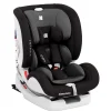 Kikkaboo Kindersitz 4 In 1 Isofix In Schwarz 34