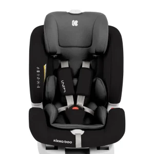 Kikkaboo Kindersitz 4 In 1 Isofix In Schwarz 10