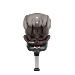 Kikkaboo Kindersitz Rondo Isofix In Braun 9