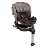 Kikkaboo Kindersitz Rondo Isofix In Braun 32