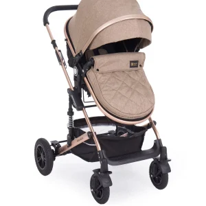 Kikkaboo Kinderwagen 3 In 1 Amaia In Natur 9