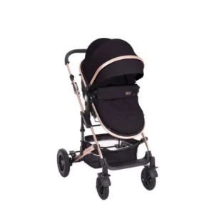 Kikkaboo Kinderwagen 3 In 1 Amaia In Schwarz 10