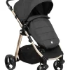 Kikkaboo Kinderwagen 3 In 1 Ugo In Schwarz 25