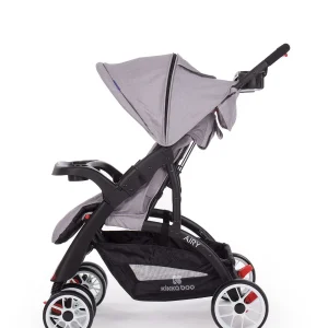 Kikkaboo Kinderwagen Airy In Grau 8