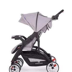 Kikkaboo Kinderwagen Airy In Grau 10