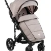 Kikkaboo Kinderwagen Juno In Natur 34