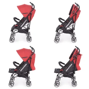 Kikkaboo Kinderwagen Käfer In Rot 14