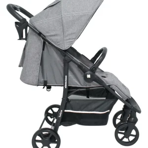 Kikkaboo Kombikinderwagen 3 In 1 Selina In Grau 11