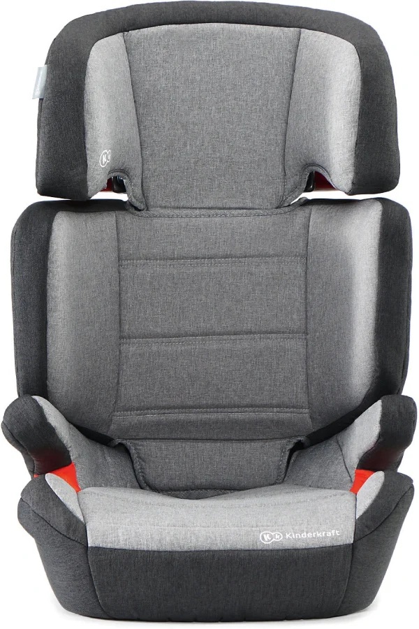 Kinderkraft Auto-Kindersitz Junior Fix, Black/ Grey 4