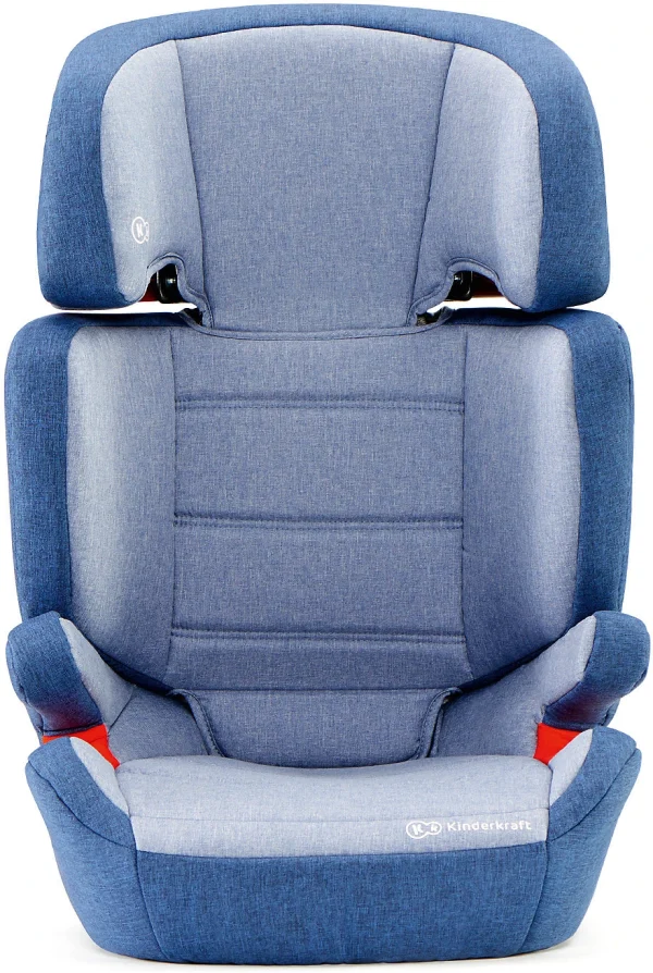 Kinderkraft Auto-Kindersitz Junior Fix, Navy 4