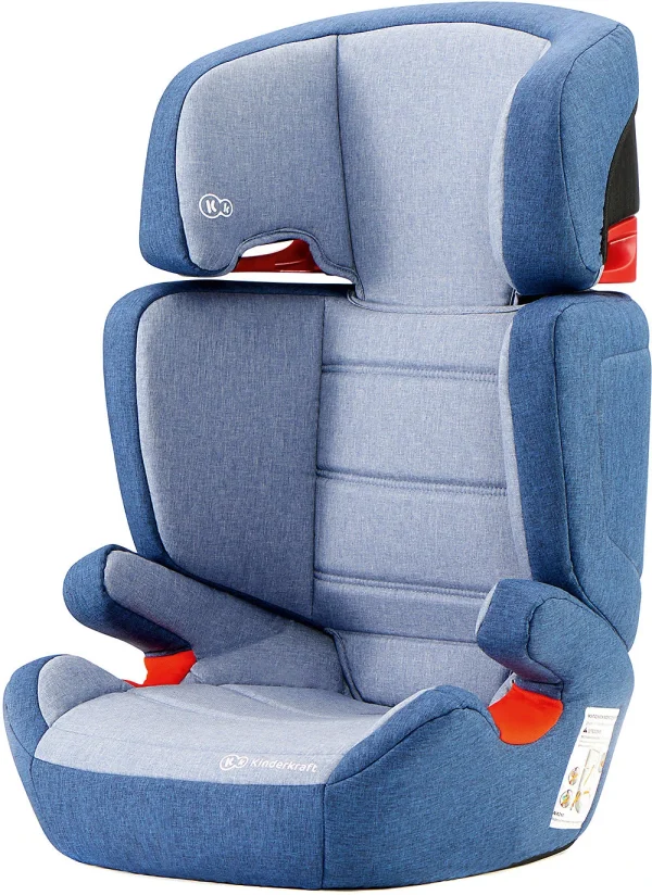 Kinderkraft Auto-Kindersitz Junior Fix, Navy 1