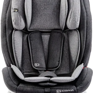 Kinderkraft Auto-Kindersitz ONETO3, Black/grey 16