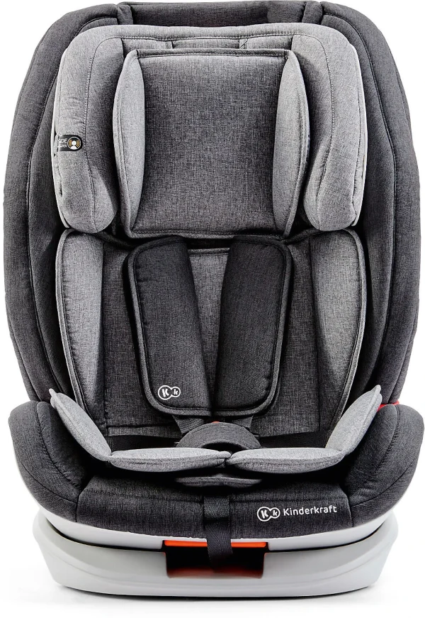 Kinderkraft Auto-Kindersitz ONETO3, Black/grey 5