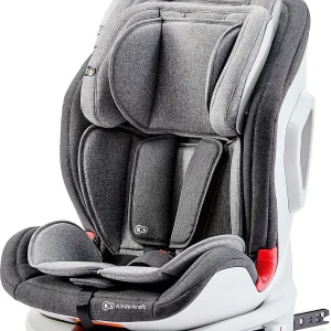 Kinderkraft Auto-Kindersitz ONETO3, Black/grey 22