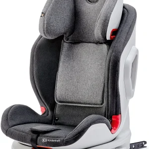 Kinderkraft Auto-Kindersitz ONETO3, Black/grey 24