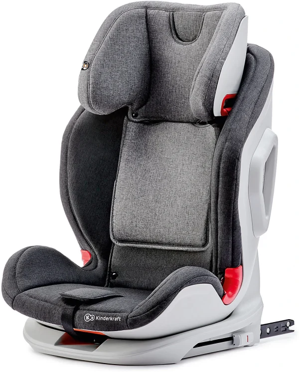 Kinderkraft Auto-Kindersitz ONETO3, Black/grey 9