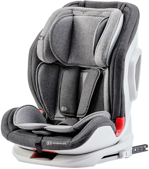 Kinderkraft Auto-Kindersitz ONETO3, Black/grey 1