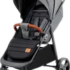 Kinderkraft Buggy GRANDE +, Grau 20