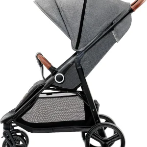 Kinderkraft Buggy GRANDE +, Grau 15