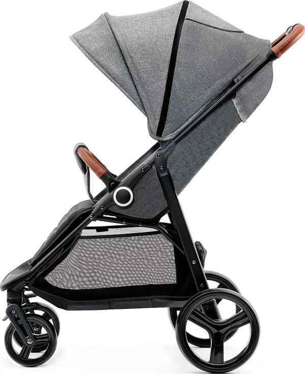 Kinderkraft Buggy GRANDE +, Grau 5