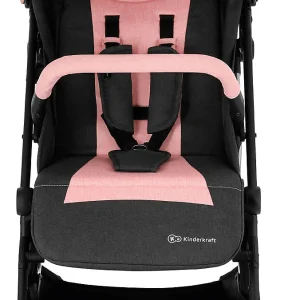 Kinderkraft Buggy Indy, Pink 14