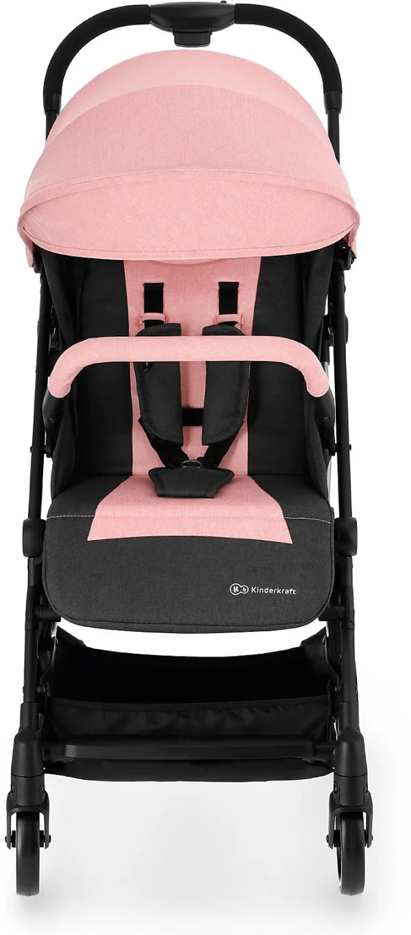 Kinderkraft Buggy Indy, Pink 3