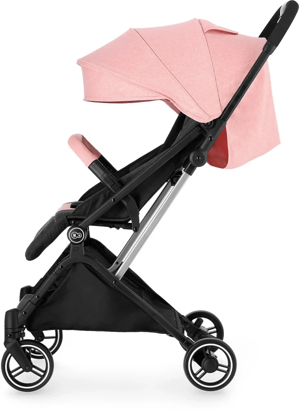 Kinderkraft Buggy Indy, Pink 4