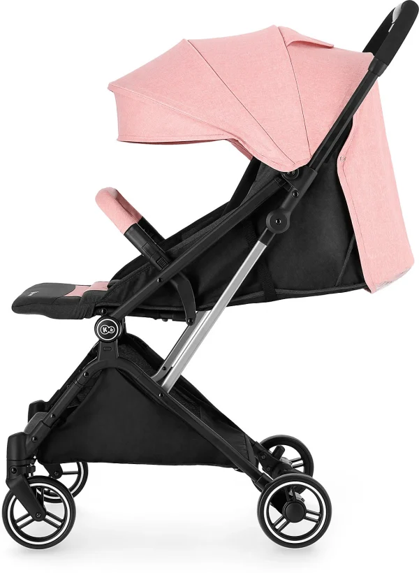 Kinderkraft Buggy Indy, Pink 5