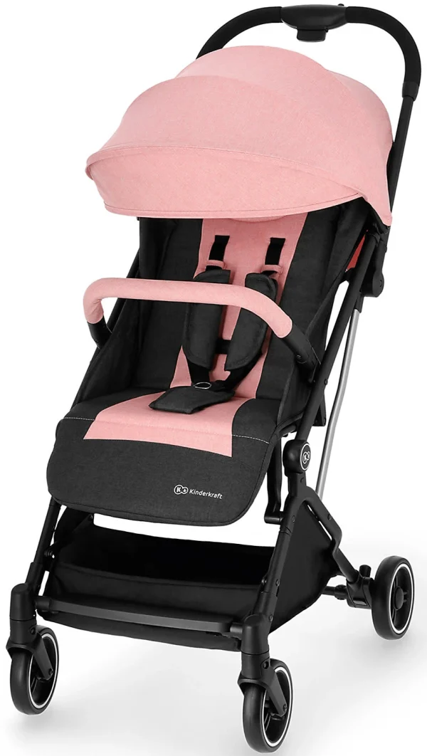 Kinderkraft Buggy Indy, Pink 1